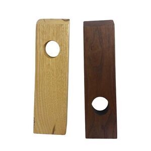 Brand new wood wine display holders
